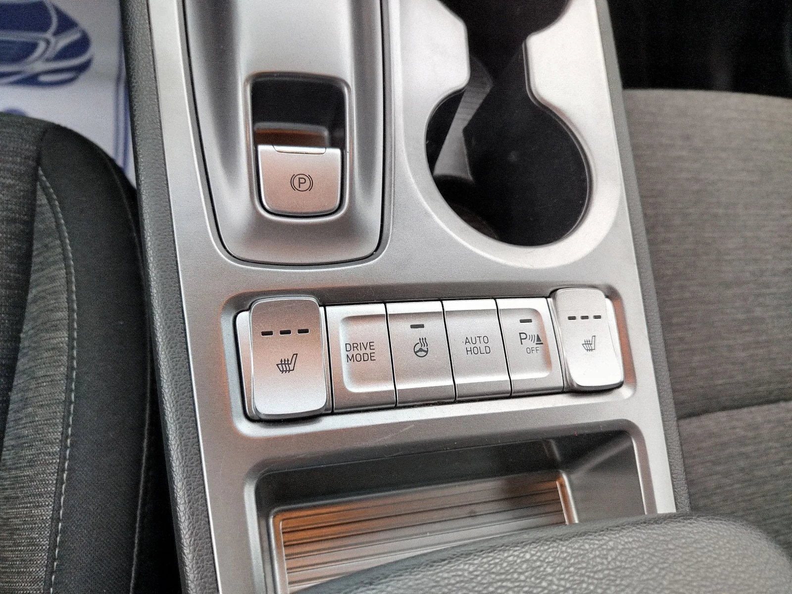 Hyundai Kona 66хил.км.Bluelink, снимка 13 - Автомобили и джипове - 54768930