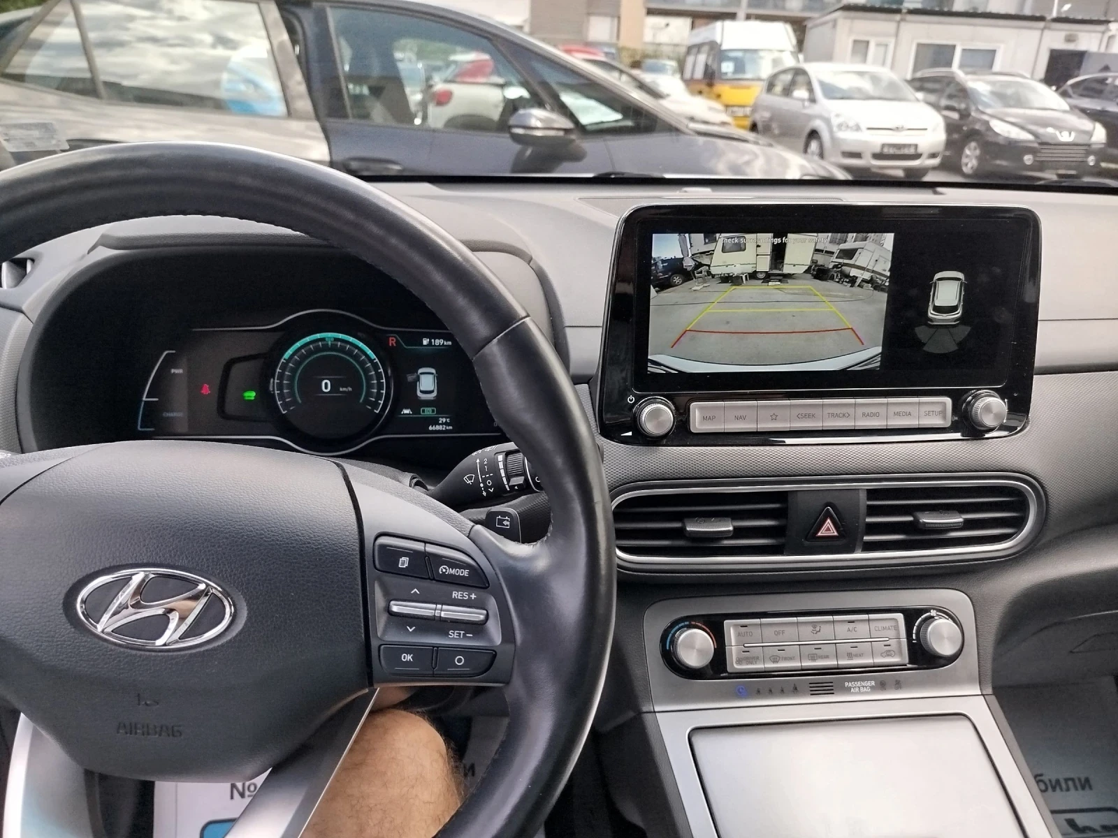Hyundai Kona 66���.��.Bluelink, ���� | Mobile.bg � ����������� 14