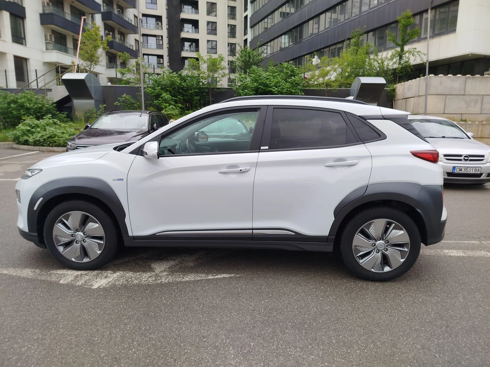 Hyundai Kona 66хил.км.Bluelink, снимка 4 - Автомобили и джипове - 54768930