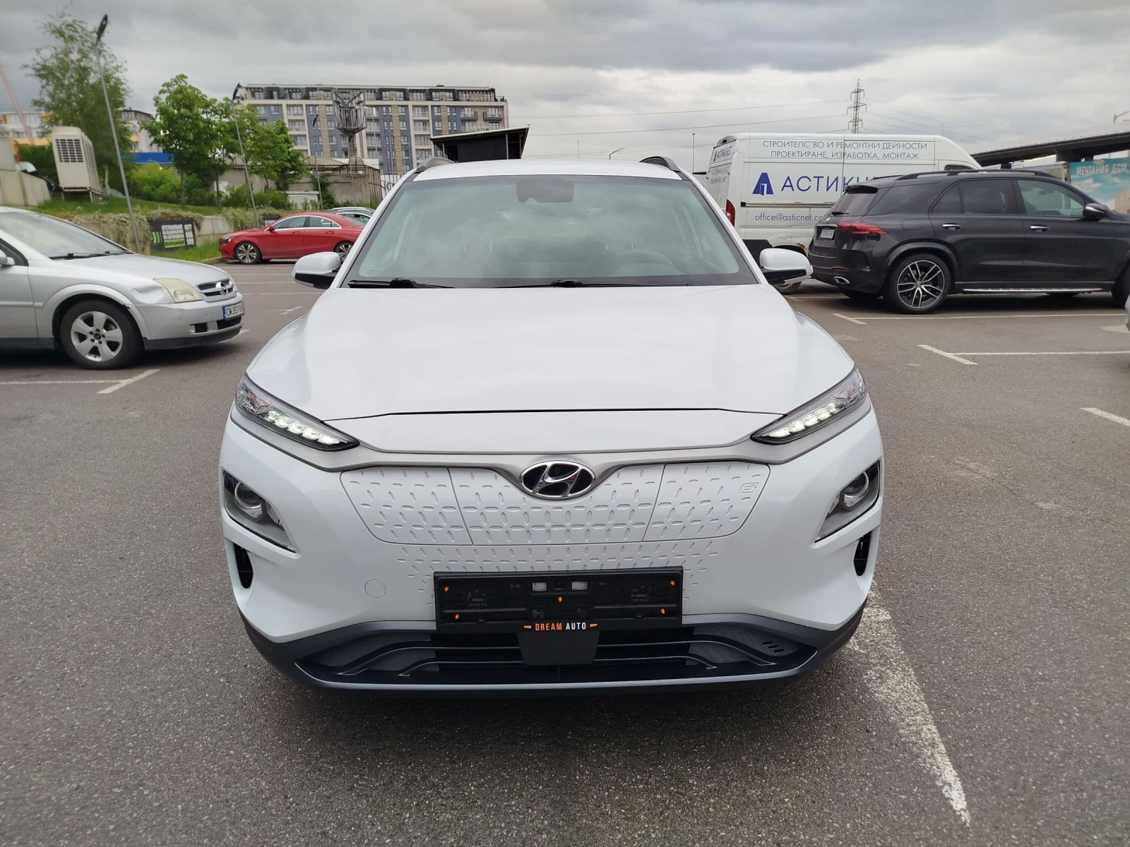Hyundai Kona 66хил.км.Bluelink, снимка 2 - Автомобили и джипове - 54768930