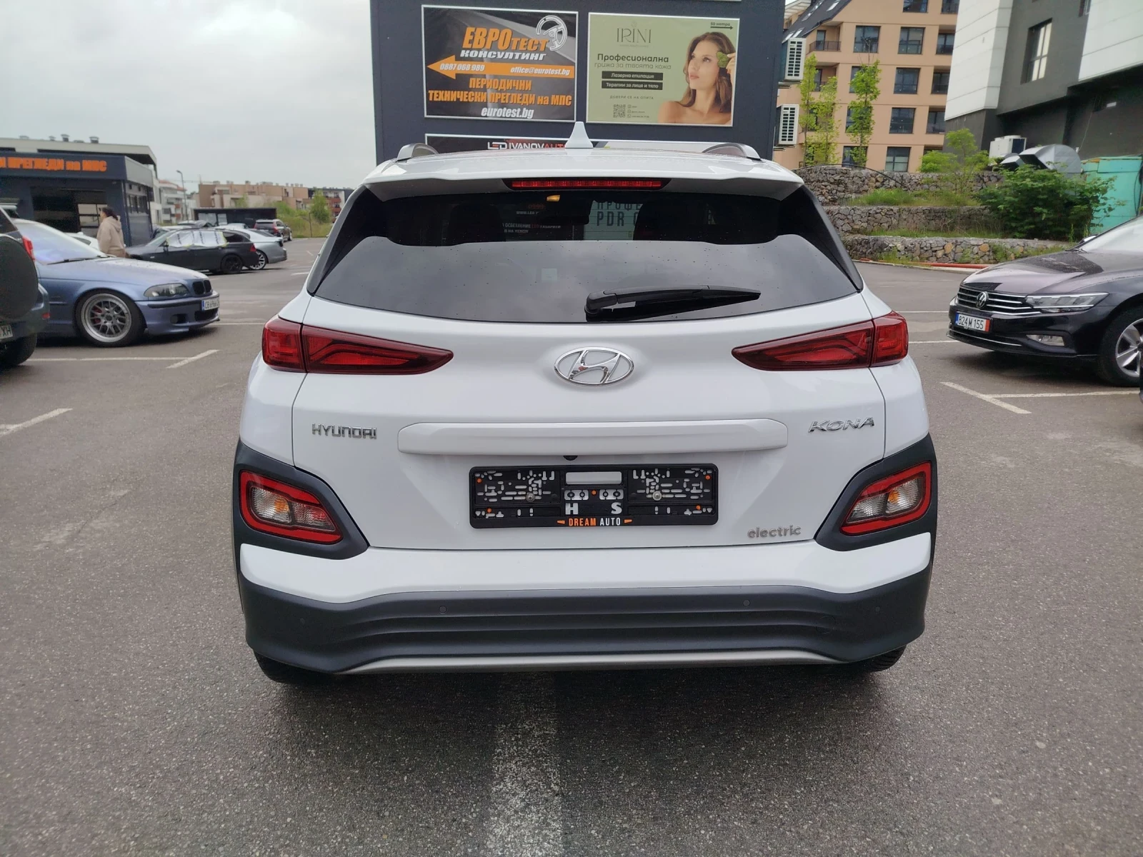 Hyundai Kona 66хил.км.Bluelink, снимка 6 - Автомобили и джипове - 54768930
