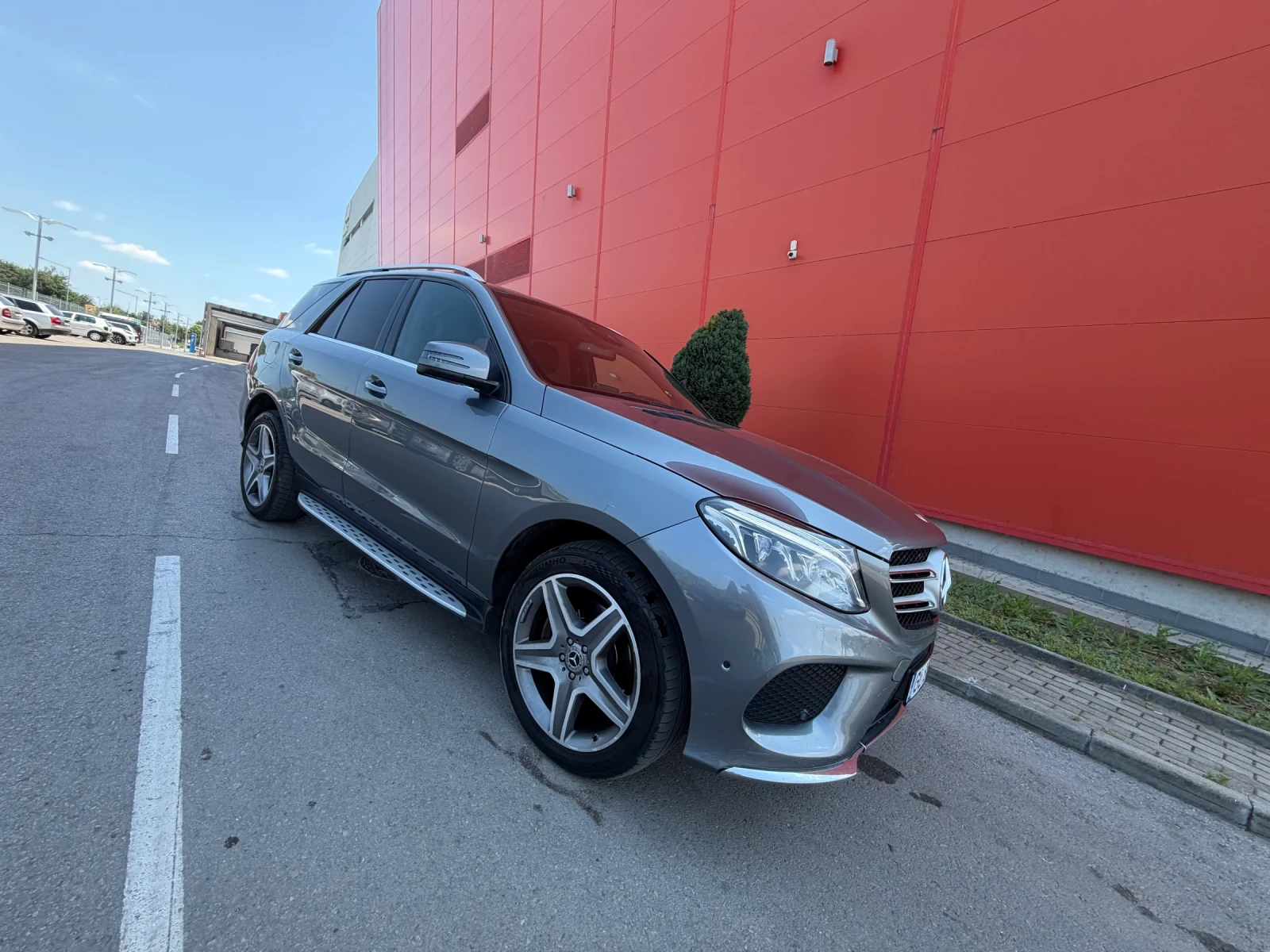Mercedes-Benz GLE 350 AMG* ��������* ��* ������� | Mobile.bg � ����������� 2