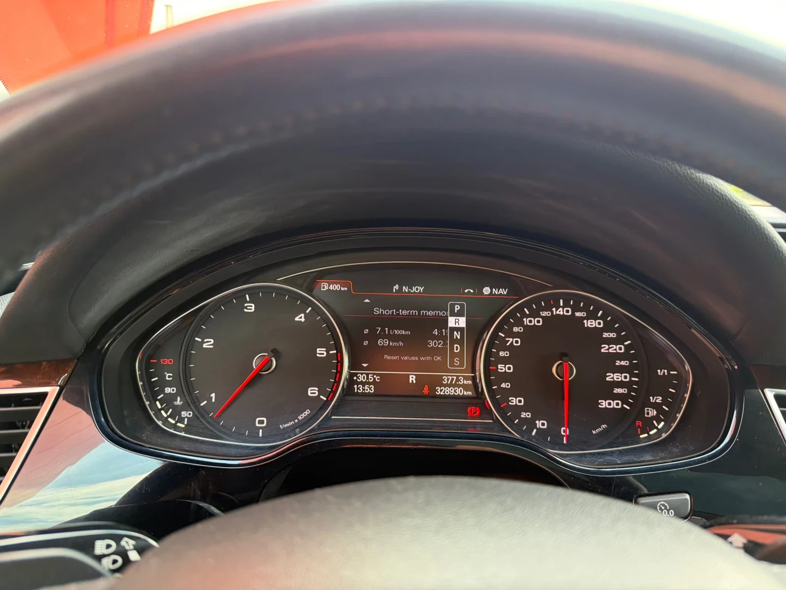 Audi A8 EXTRA* LONG* ОБСЛУЖЕН* ВС* ПЛАТЕНО, снимка 6 - Автомобили и джипове - 54997800