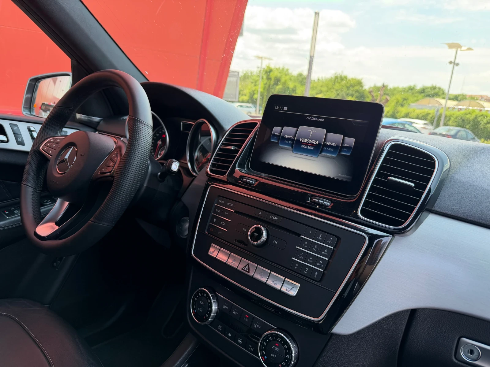 Mercedes-Benz GLE 350 AMG* ��������* ��* ������� | Mobile.bg � ����������� 9