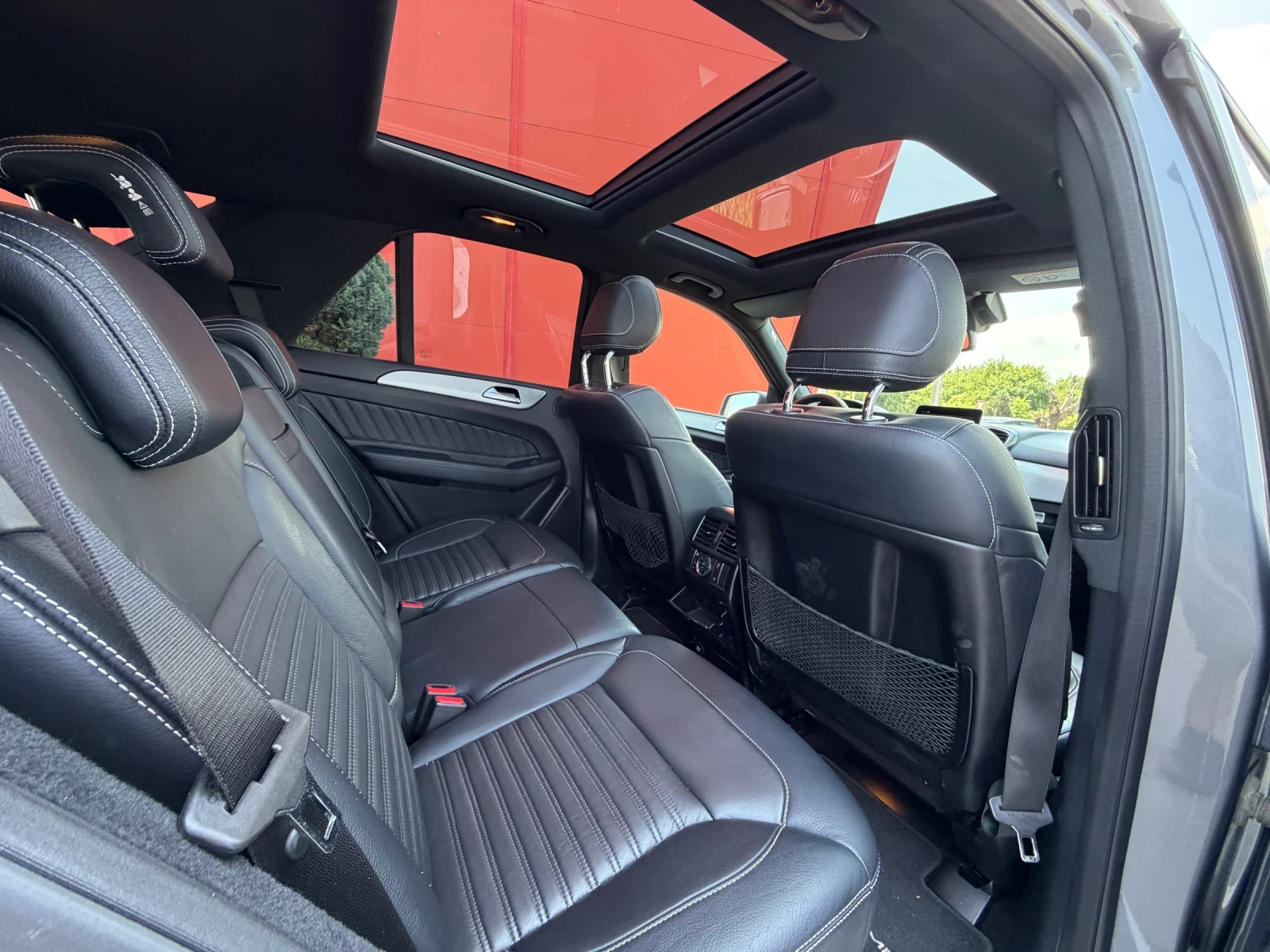Mercedes-Benz GLE 350 AMG* ��������* ��* ������� | Mobile.bg � ����������� 12