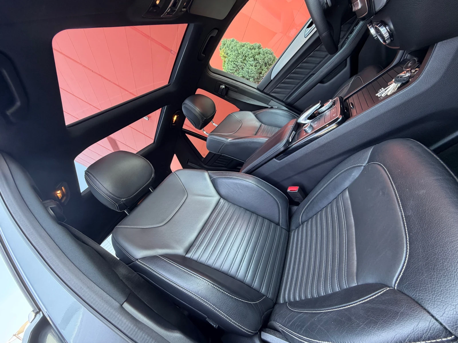 Mercedes-Benz GLE 350 AMG* ��������* ��* ������� | Mobile.bg � ����������� 8