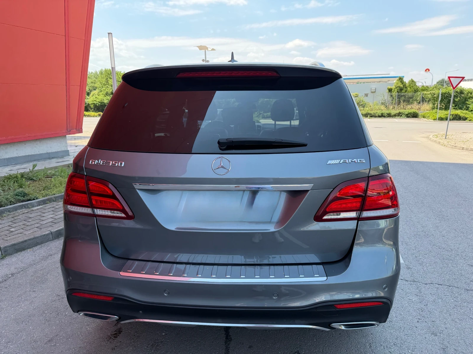 Mercedes-Benz GLE 350 AMG* ��������* ��* ������� | Mobile.bg � ����������� 6