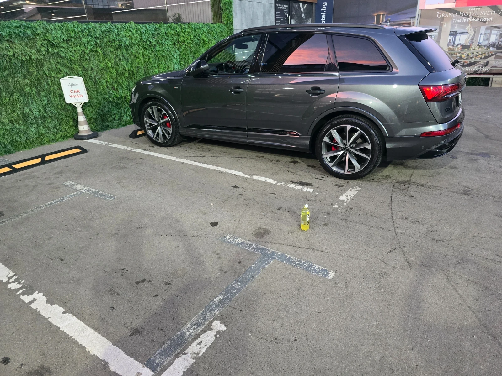 Audi Q7 COMPETITION PLUS"BLACK EDITION", снимка 5 - Автомобили и джипове - 55277088