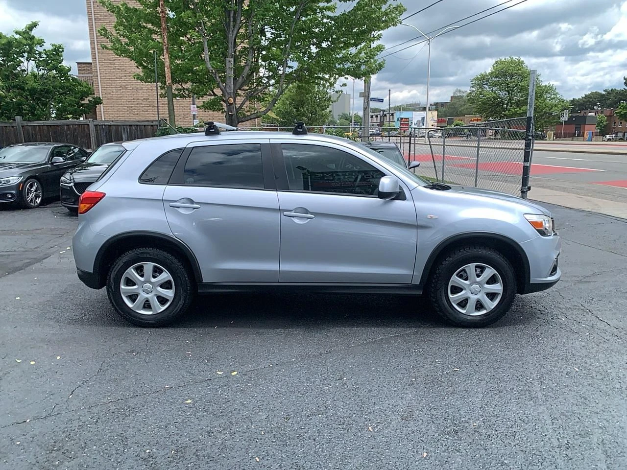 Mitsubishi ASX * РЪЧНА КУТИЯ, снимка 2 - Автомобили и джипове - 55430844