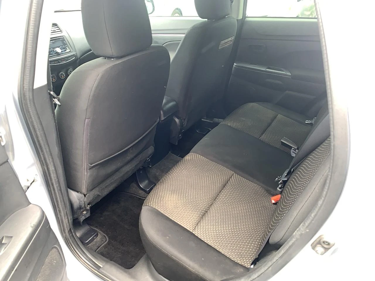 Mitsubishi ASX * РЪЧНА КУТИЯ, снимка 8 - Автомобили и джипове - 55430844