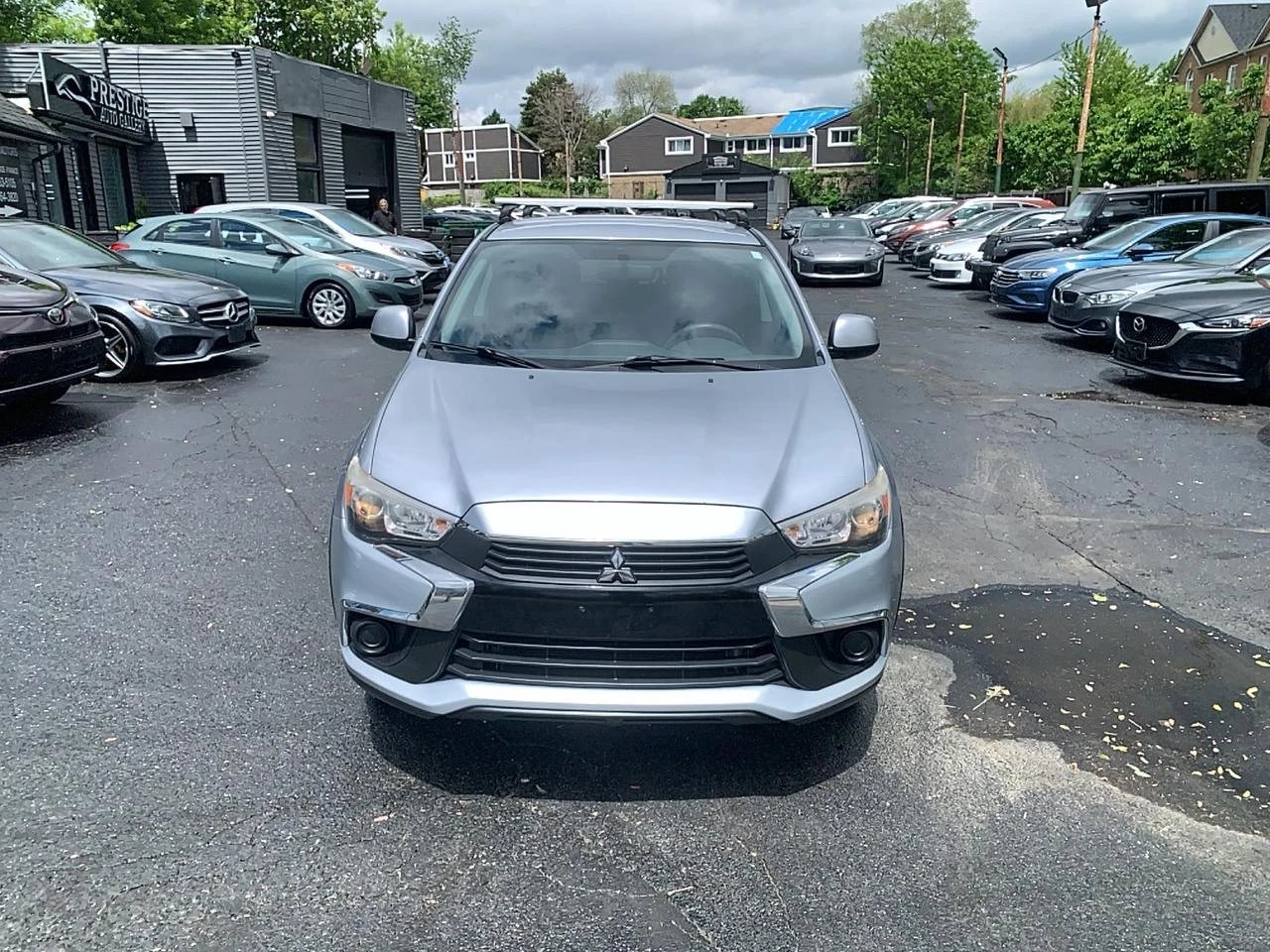Mitsubishi ASX * РЪЧНА КУТИЯ, снимка 3 - Автомобили и джипове - 55430844
