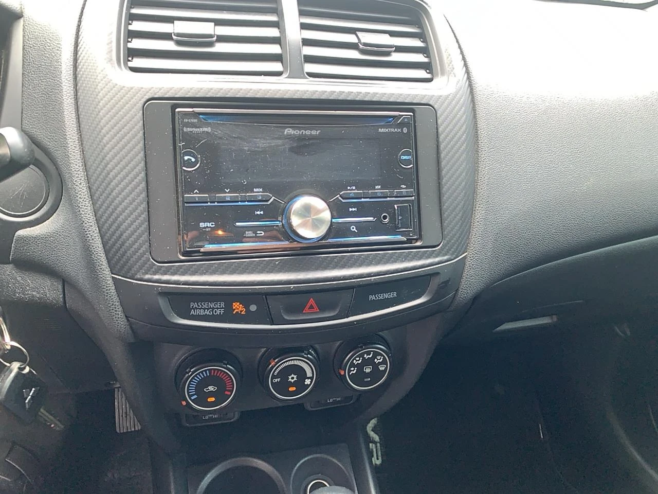 Mitsubishi ASX * РЪЧНА КУТИЯ, снимка 9 - Автомобили и джипове - 55430844