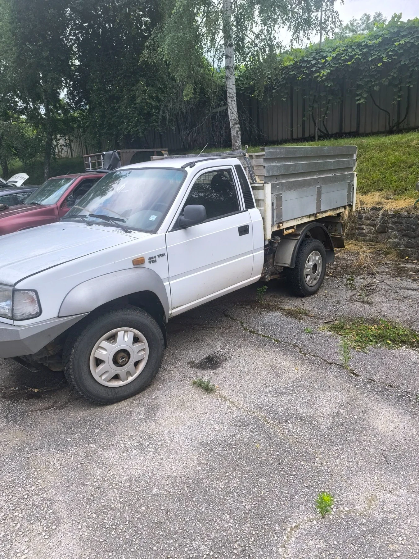 Tata Telcoline 1.9, снимка 7 - Автомобили и джипове - 55565666