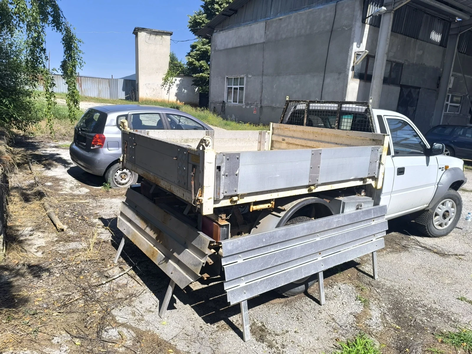 Tata Telcoline 1.9, снимка 4 - Автомобили и джипове - 55565666
