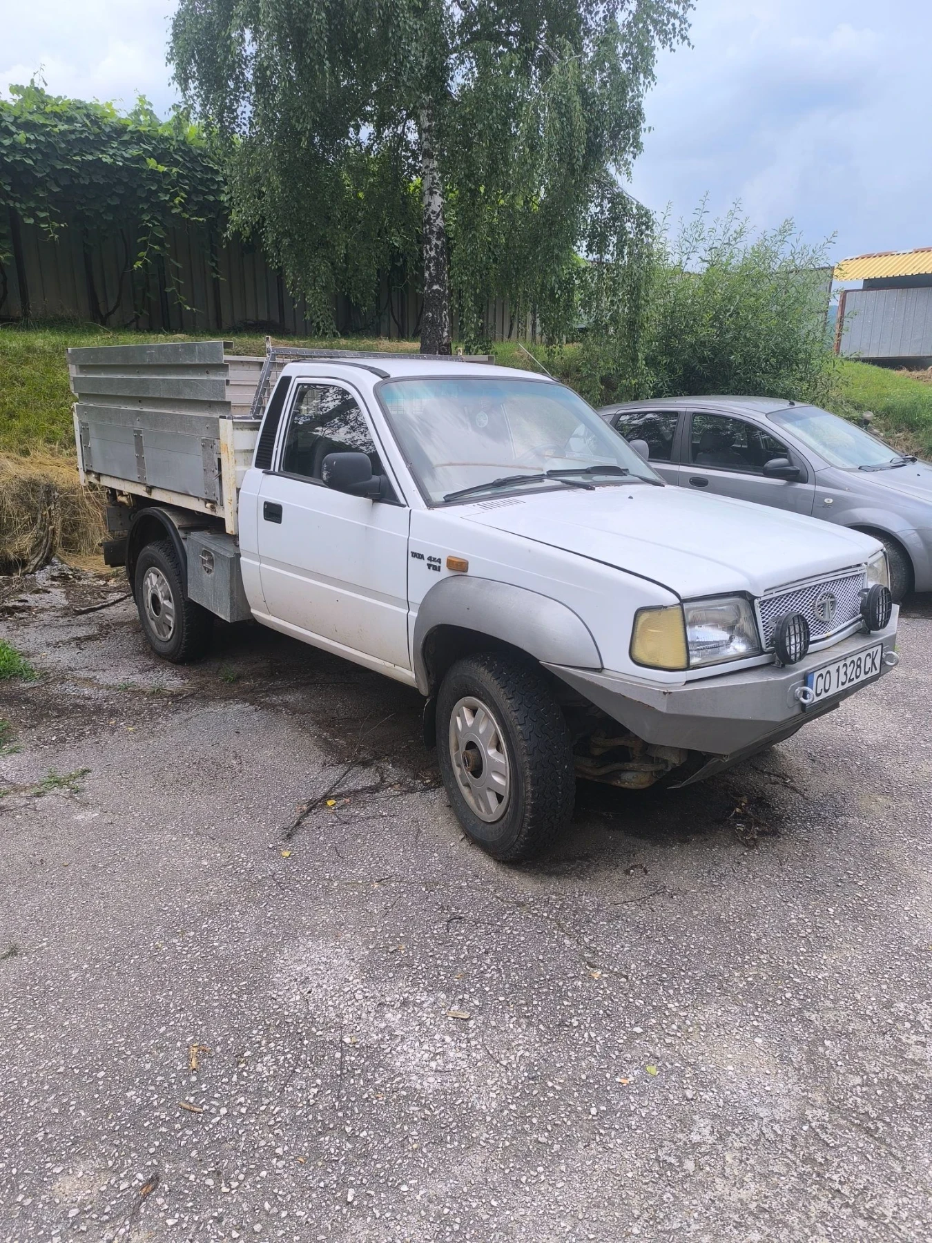 Tata Telcoline 1.9, снимка 5 - Автомобили и джипове - 55565666