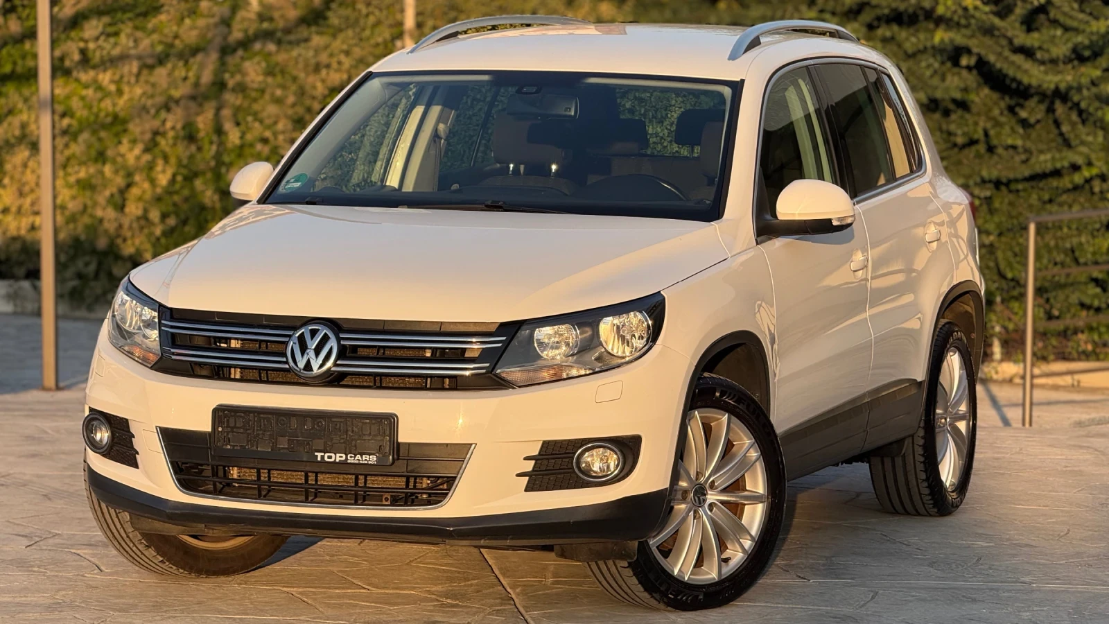 VW Tiguan 4-MOTION