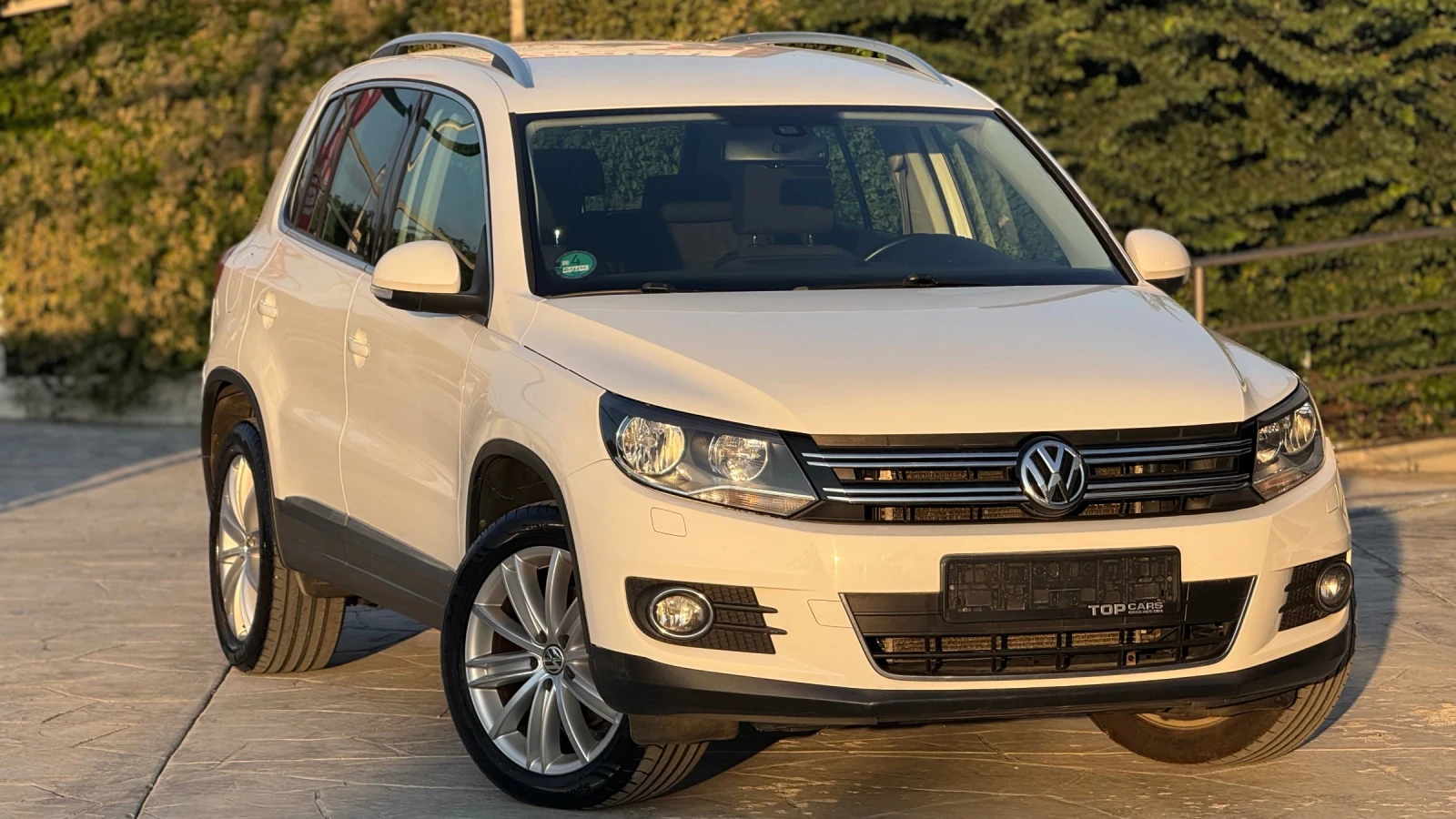 VW Tiguan 4-MOTION, снимка 3 - Автомобили и джипове - 55636882