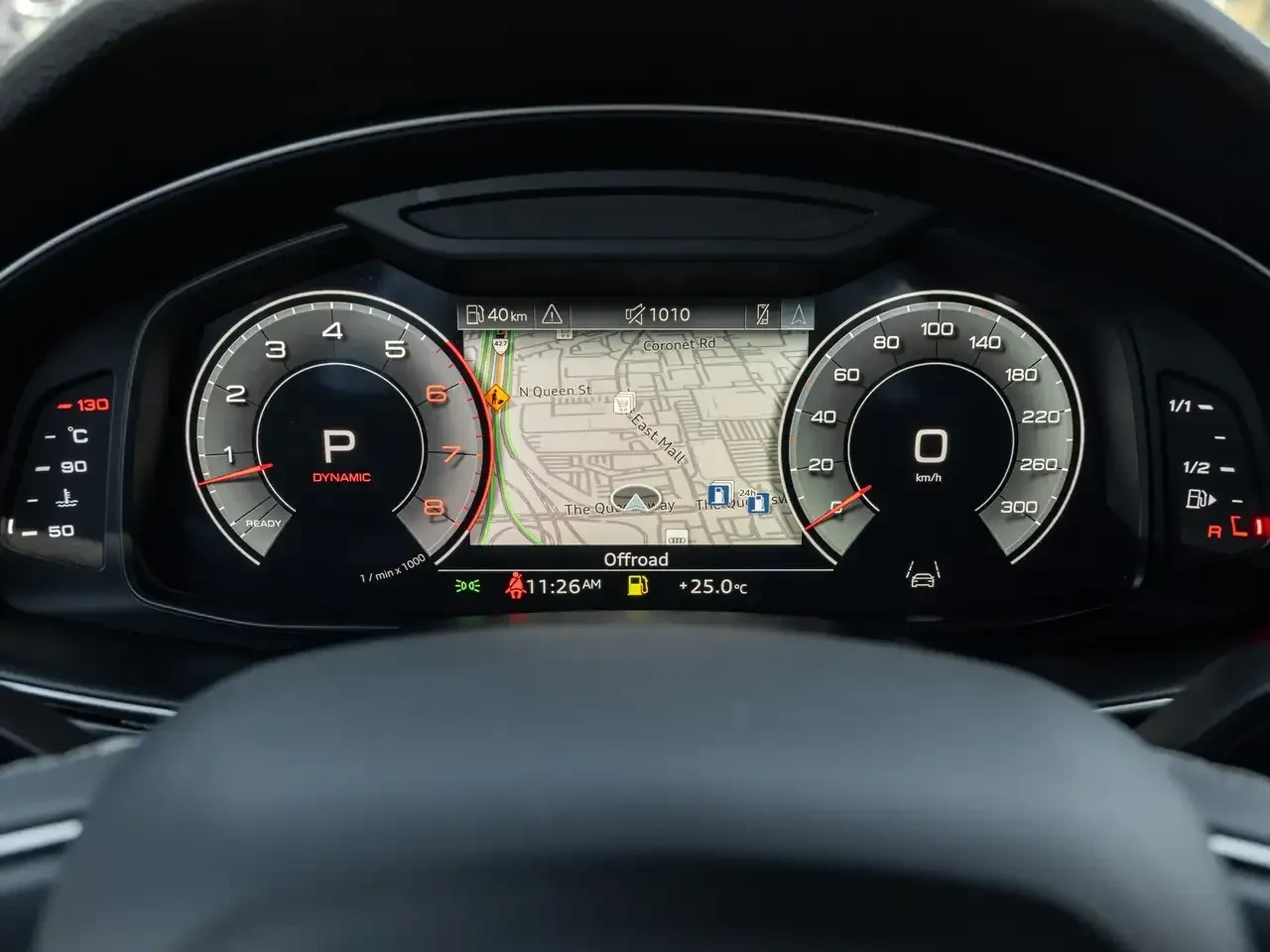 Audi Q8 БЕЗ УДАР* 360* ОБДУХ* ДИСТРОНИК* , снимка 8 - Автомобили и джипове - 55740524
