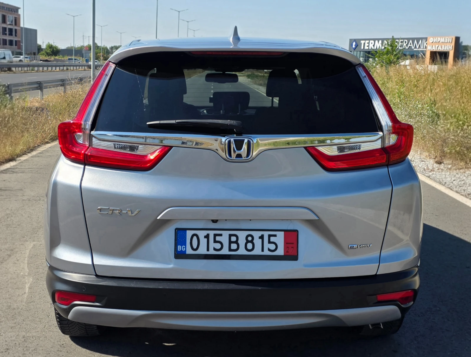 Honda Cr-v 2.0 HYBRID/LED/KAMERA/NAVI, снимка 5 - Автомобили и джипове - 55754905