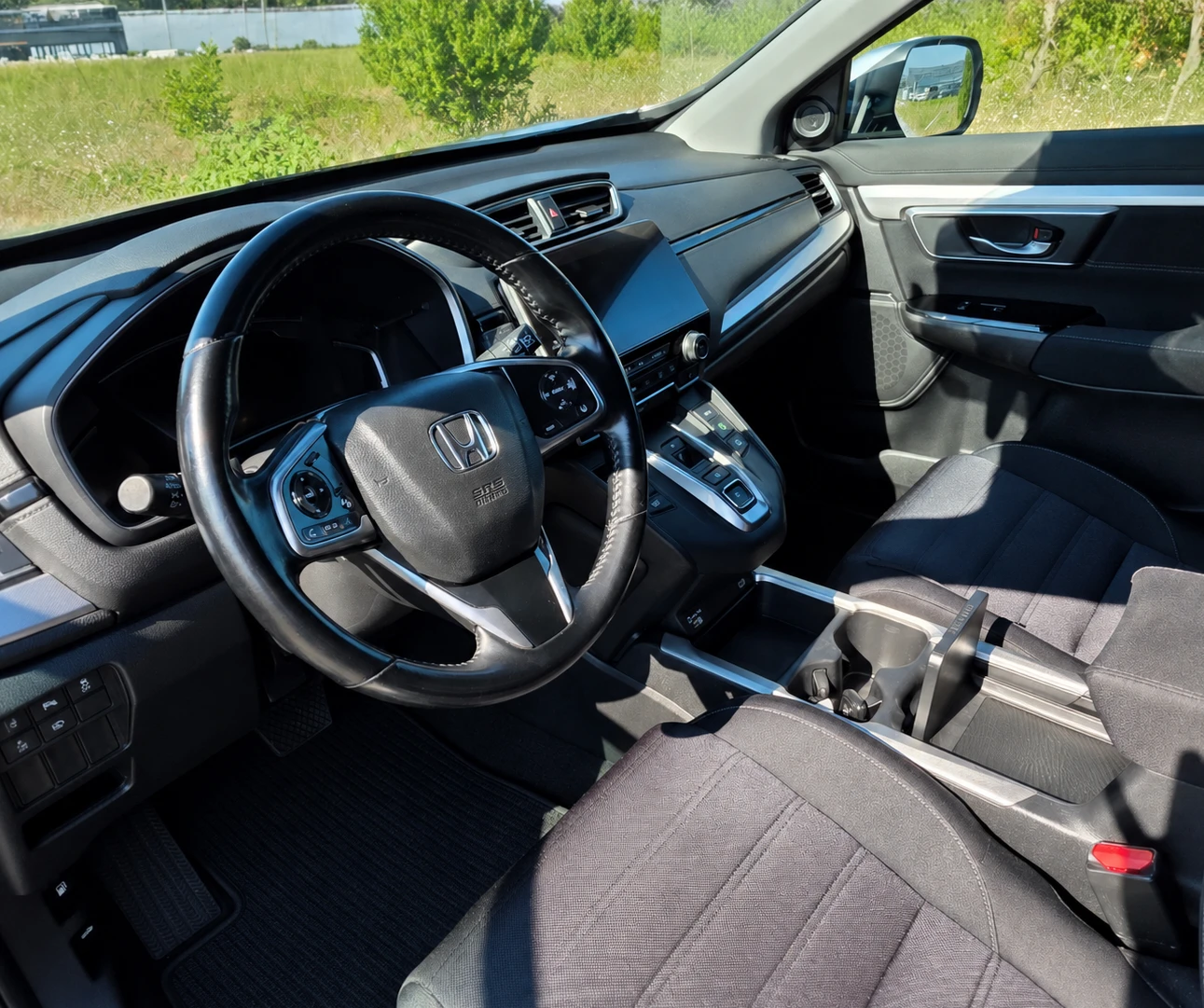 Honda Cr-v 2.0 HYBRID/LED/KAMERA/NAVI, снимка 7 - Автомобили и джипове - 55754905