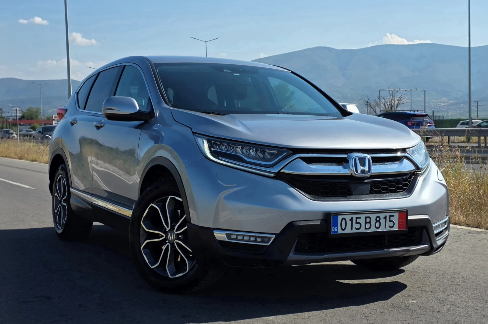 Honda Cr-v 2.0 HYBRID/LED/KAMERA/NAVI