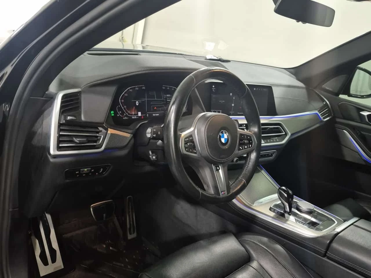 BMW X5 * XDRIVE40I * CARFAX * , снимка 6 - Автомобили и джипове - 55784593
