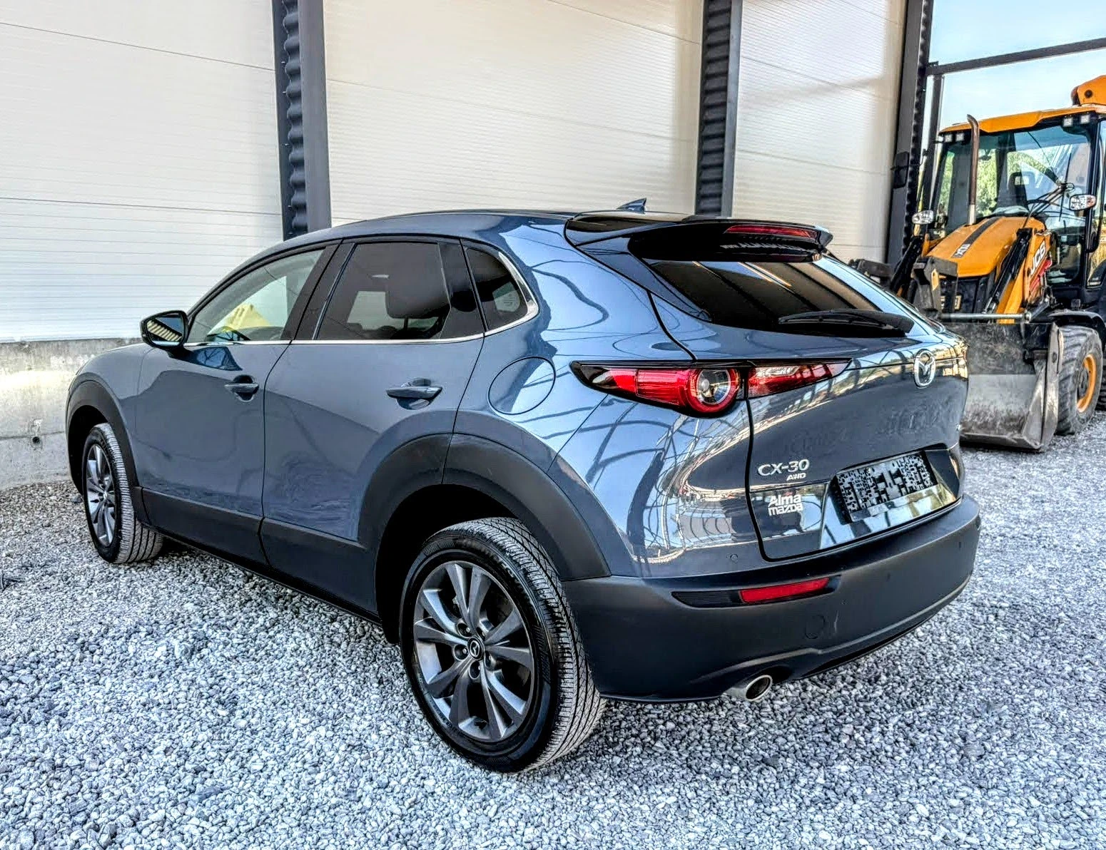 Mazda CX-30 Premium AWD, снимка 3 - Автомобили и джипове - 55789984