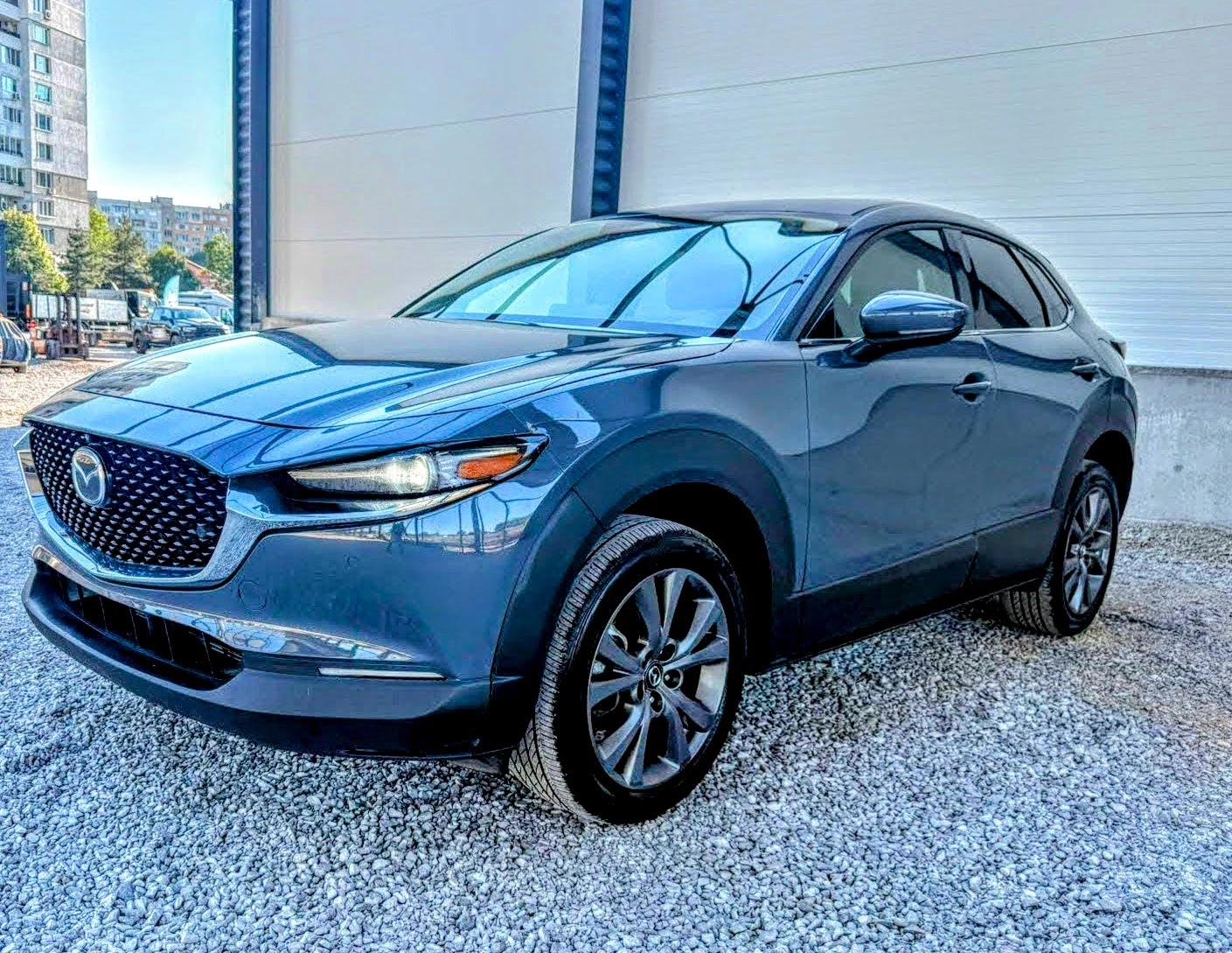 Mazda CX-30 Premium AWD