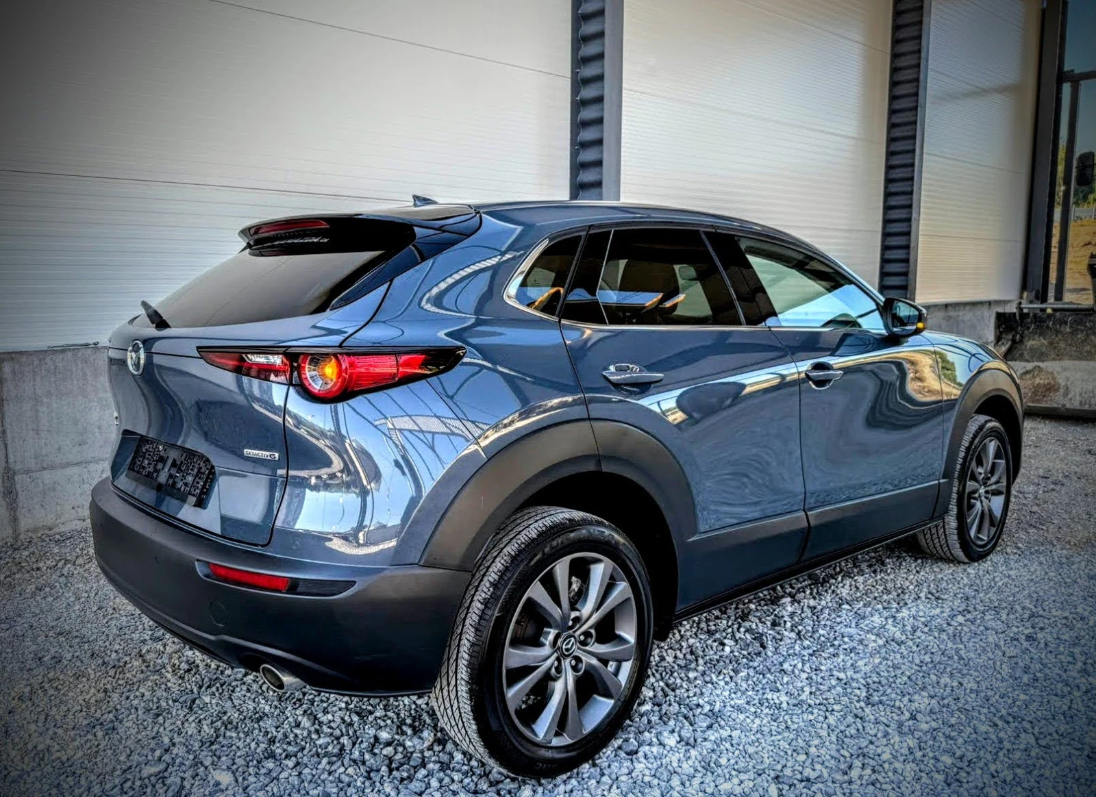 Mazda CX-30 Premium AWD, снимка 2 - Автомобили и джипове - 55789984