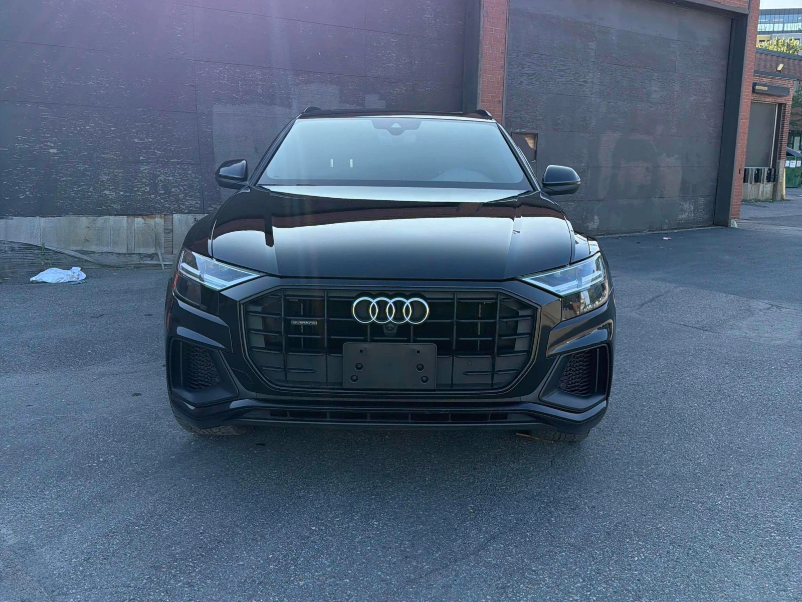 Audi Q8 * PROGRESSIV * АВТОКРЕДИТ БЕЗ ПЪРВОНАЧАЛНА ВНОСКА, снимка 2 - Автомобили и джипове - 56048581