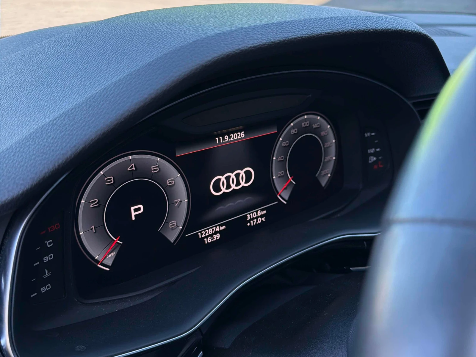 Audi Q8 * PROGRESSIV * АВТОКРЕДИТ БЕЗ ПЪРВОНАЧАЛНА ВНОСКА, снимка 8 - Автомобили и джипове - 56048581
