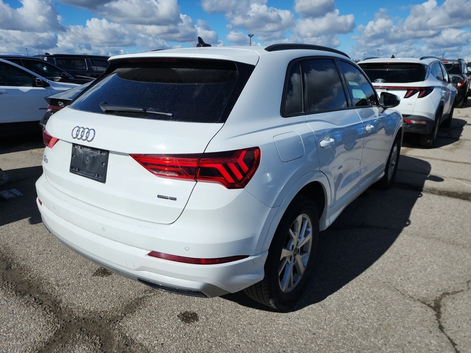 Audi Q3 45 Tfsi Quattro Komfort | Mobile.bg � ����������� 3