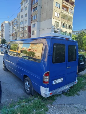 Mercedes-Benz Sprinter 208, снимка 3