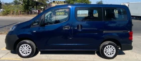 Nissan NV200 1.6-16v Бензин-Евро 5-2015 год., снимка 3