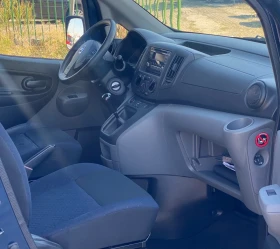 Nissan NV200 1.6-16v Бензин-Евро 5-2015 год., снимка 12