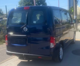 Nissan NV200 1.6-16v Бензин-Евро 5-2015 год., снимка 6