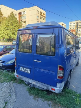 Обява за продажба на Mercedes-Benz Sprinter 208 ~12 500 лв. - изображение 5