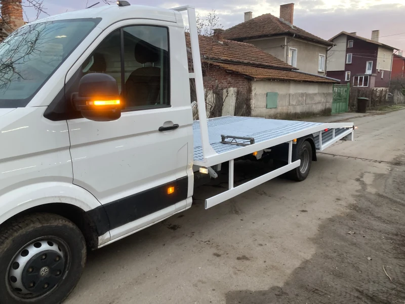 VW Crafter 2000tdi, снимка 4 - Бусове и автобуси - 48743722