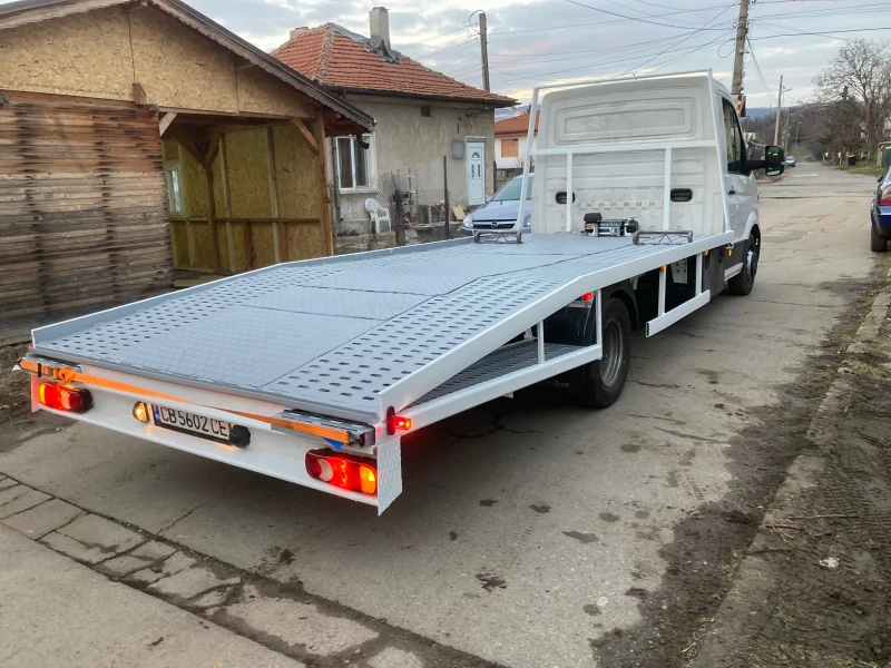 VW Crafter 2000tdi, снимка 7 - Бусове и автобуси - 48743722