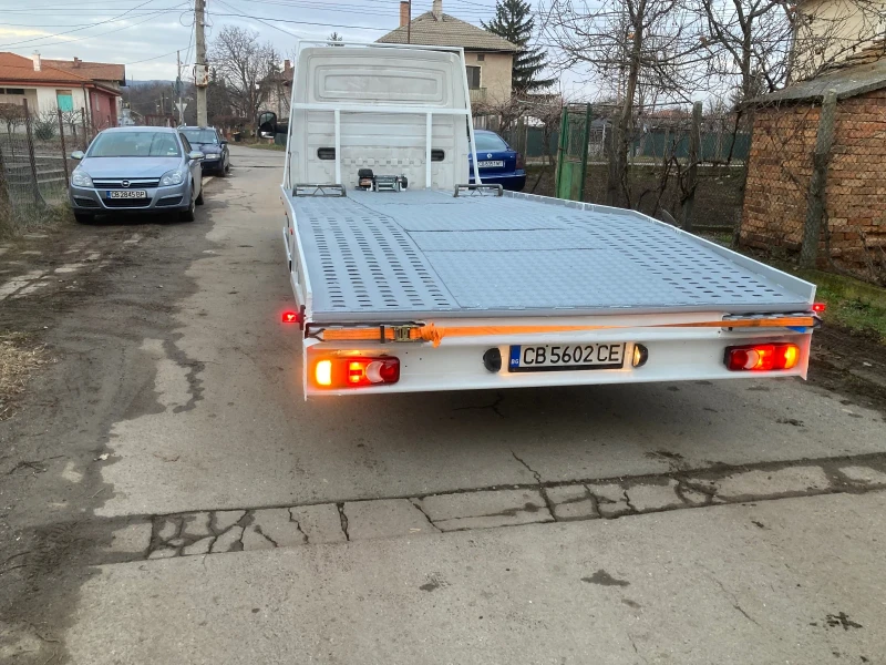 VW Crafter 2000tdi, снимка 6 - Бусове и автобуси - 48743722