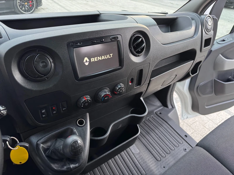 Renault Master 2.3dCI 3.5т. 4.60м. Клима Euro 6, снимка 14 - Бусове и автобуси - 48967060