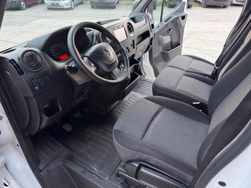 Renault Master 2.3dCI 3.5т. 4.60м. Клима Euro 6, снимка 12 - Бусове и автобуси - 48967060