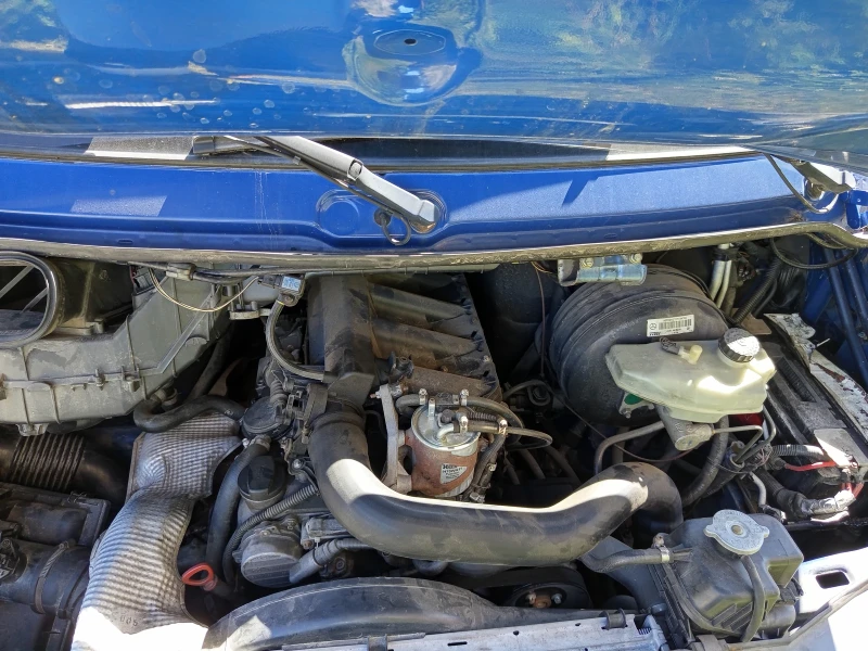 Mercedes-Benz Sprinter 208, снимка 10 - Бусове и автобуси - 52459707