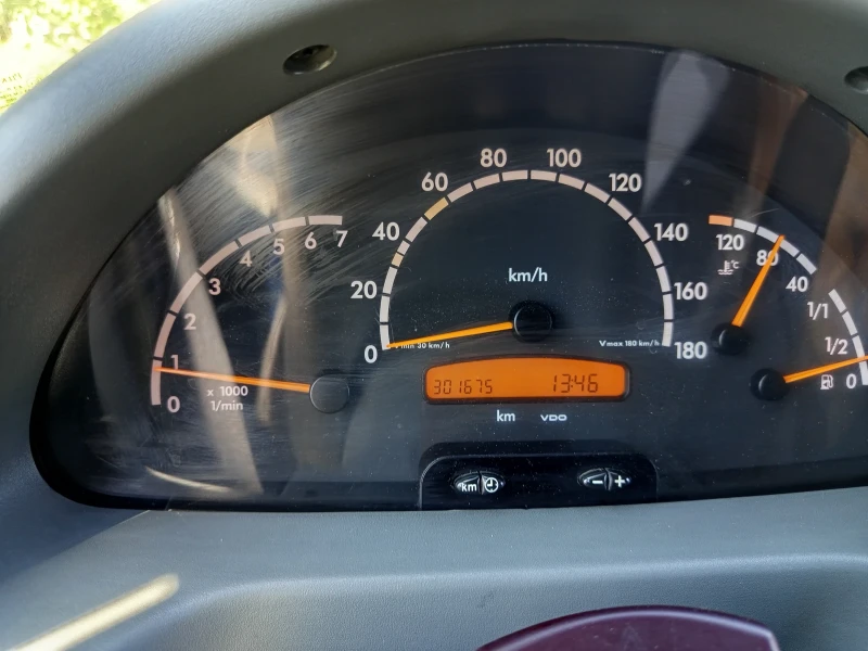 Mercedes-Benz Sprinter 208, снимка 9 - Бусове и автобуси - 52459707