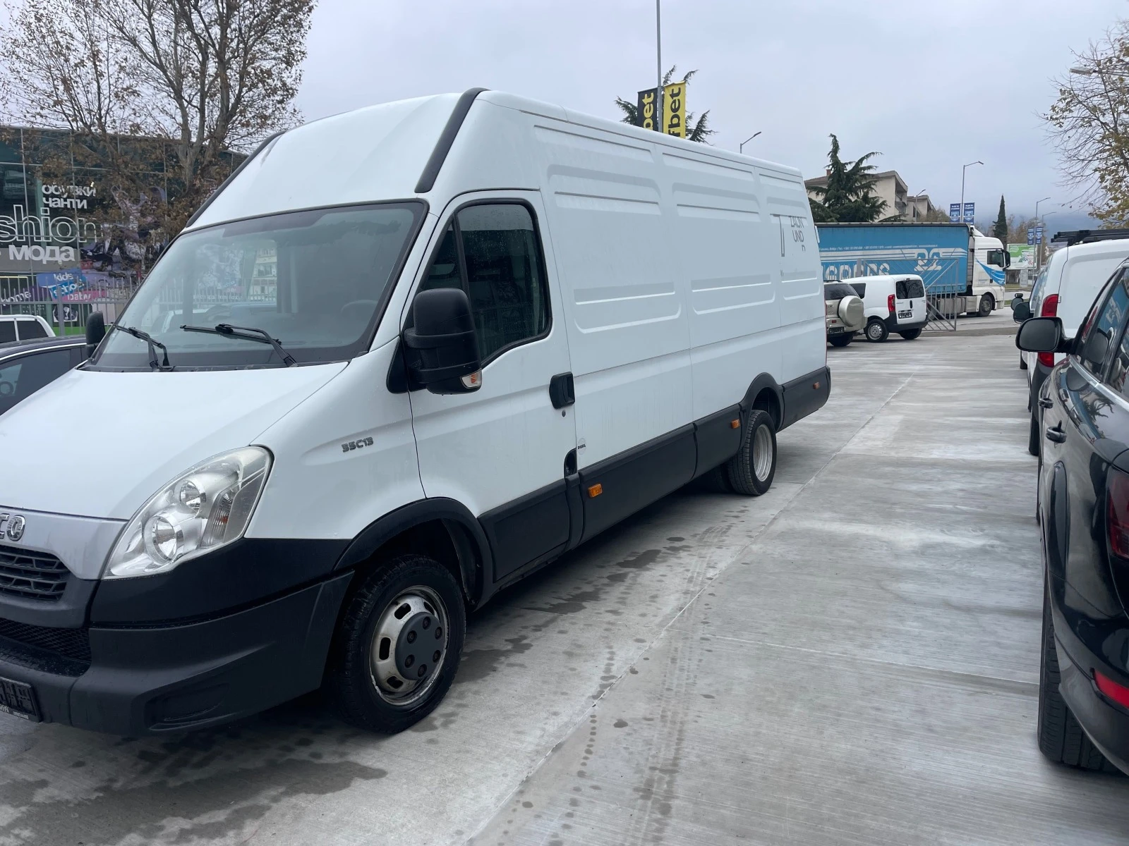 Iveco 35c13 MAXI, КЛИМА ДО 3, 5Т - изображение 3