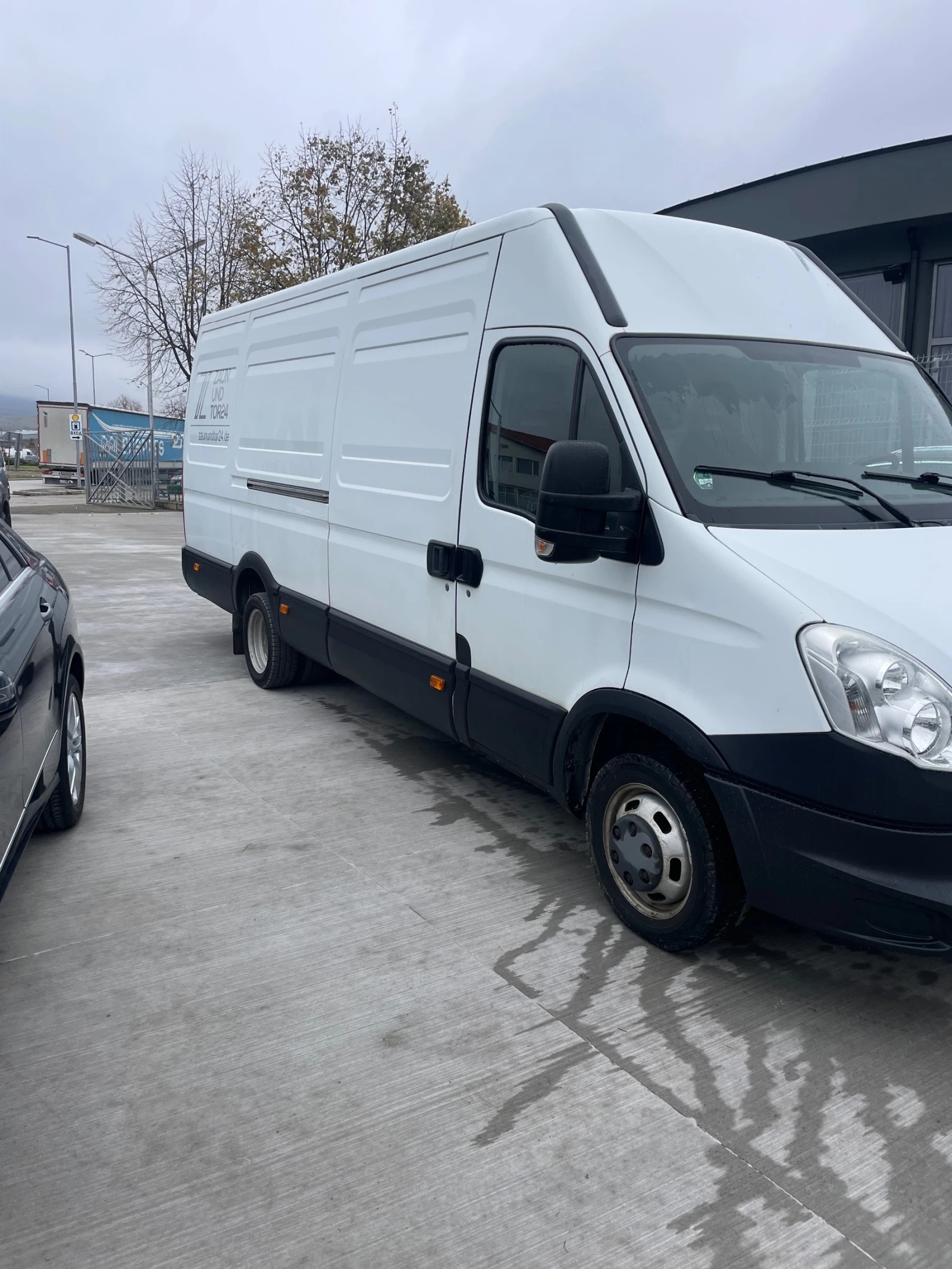 Iveco 35c13 MAXI, КЛИМА ДО 3, 5Т - изображение 2