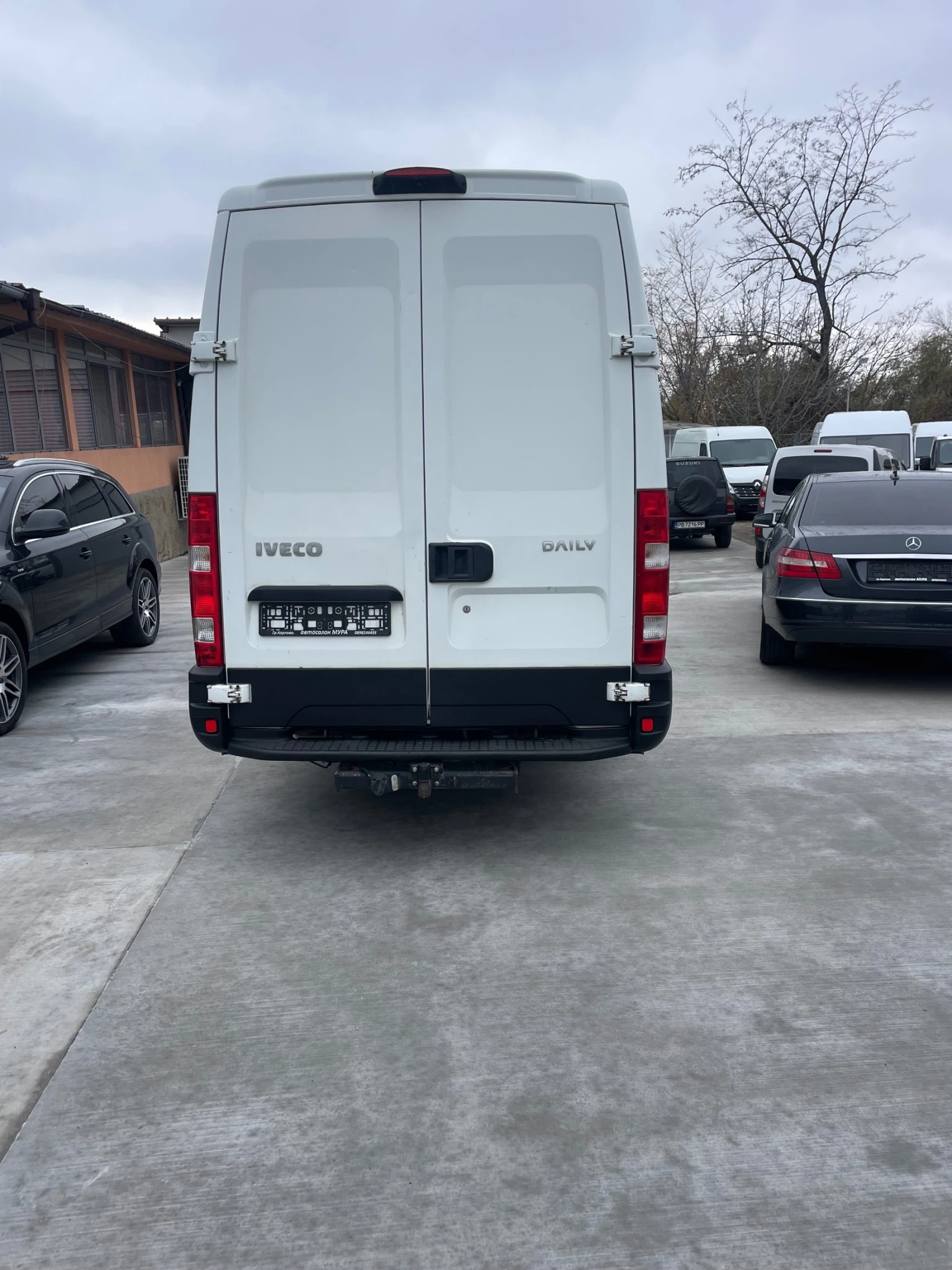 Iveco 35c13 MAXI, КЛИМА ДО 3, 5Т - изображение 4