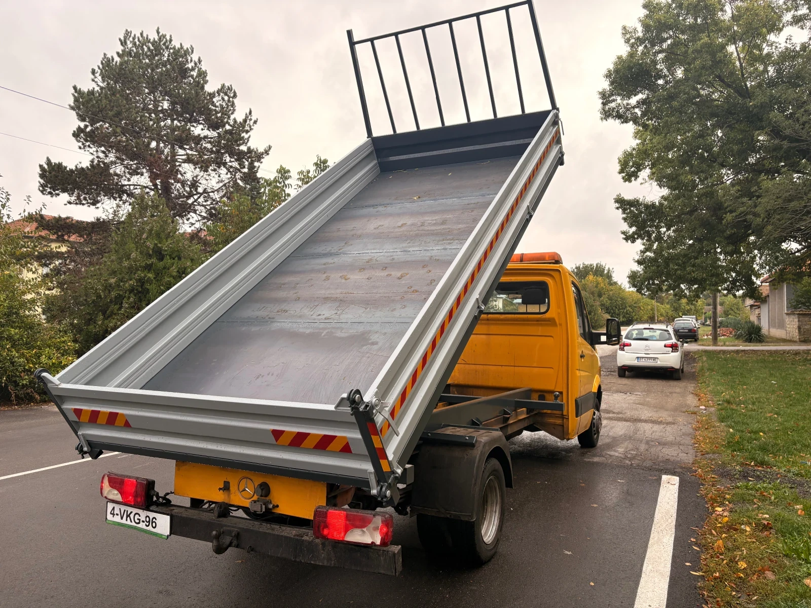 Mercedes-Benz Sprinter 513 CDI, снимка 6 - Бусове и автобуси - 56521232