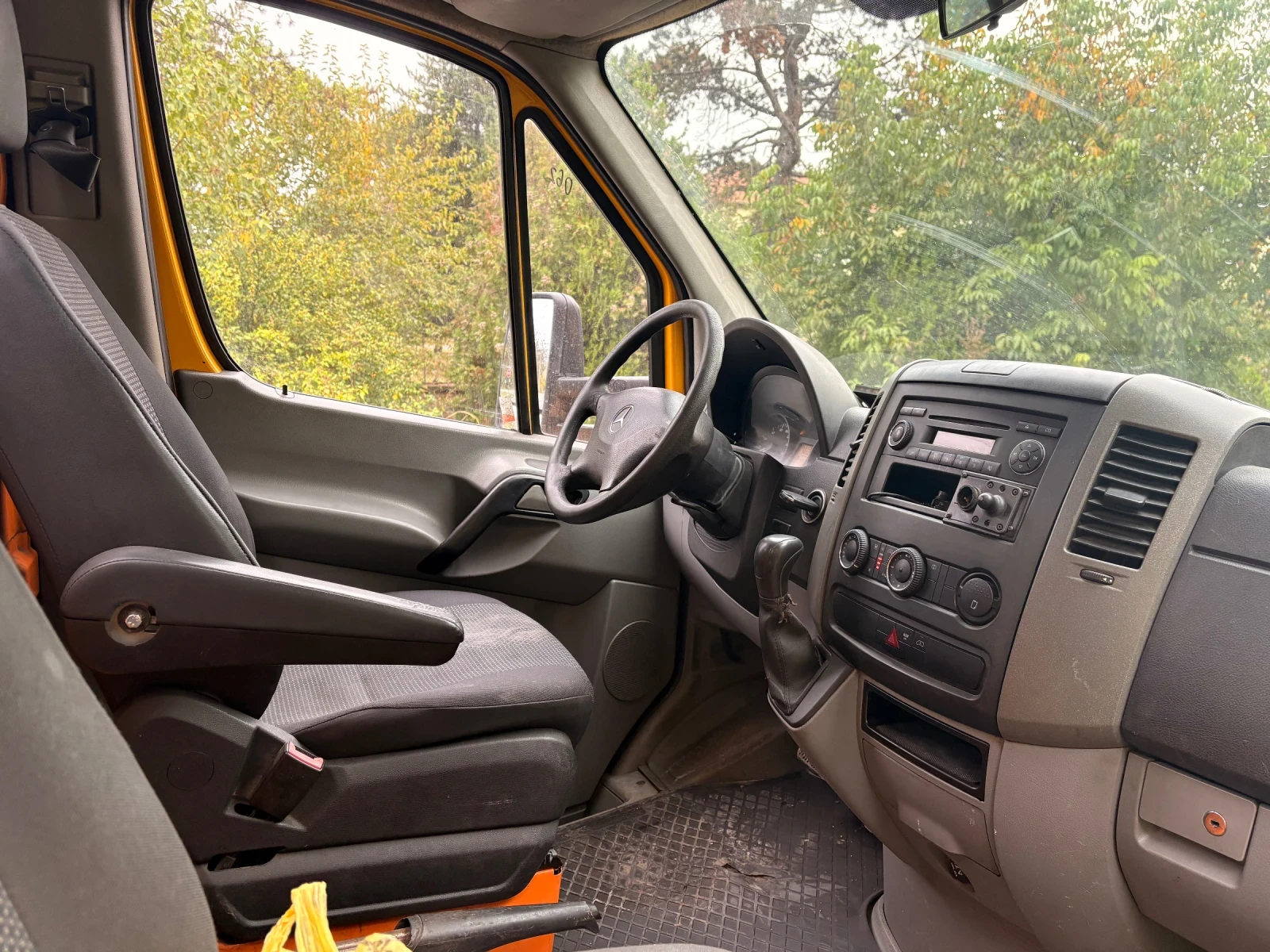 Mercedes-Benz Sprinter 513 CDI, снимка 11 - Бусове и автобуси - 56521232