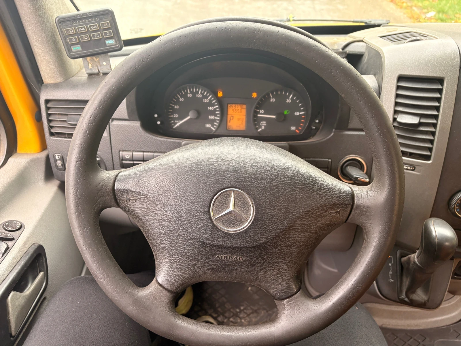 Mercedes-Benz Sprinter 513 CDI, снимка 15 - Бусове и автобуси - 56521232